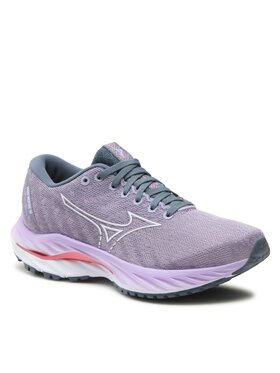 Mizuno Mizuno Čevlji Wave Inspire 19 J1GD234425 Vijolična