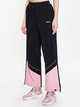 Ellesse Ellesse Sportinės kelnės Talian SGR17957 Juoda Regular Fit