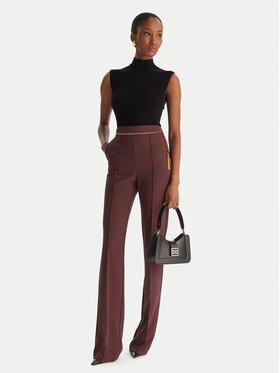 Elisabetta Franchi Παντελόνι υφασμάτινο Elisabetta Franchi - 2