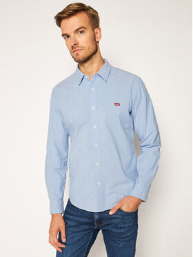 Levi's® Levi's® Koszula Ls Battery Hm 86625-0005 Błękitny Slim Fit