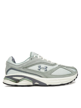 Under Armour Under Armour Sneakersy UA HOVR Apparition RTRFTR SD 3027596 Zielony