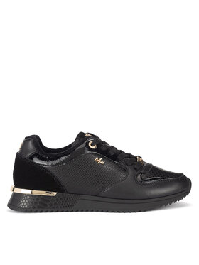 MEXX MEXX Sneakersy MI001008343W Czarny