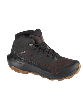 Salomon Salomon Trekkingi Elixir Tour Mid WP Czarny