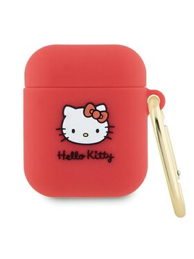 Hello Kitty Hello Kitty Etui na słuchawki Airpods Pro 2 Fioletowy