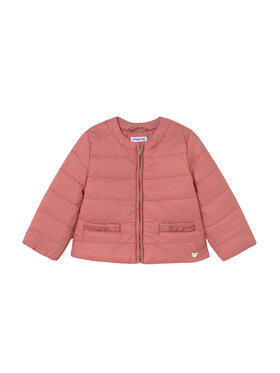 Mayoral Mayoral Geacă 1464 Roz Regular Fit