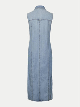 Φόρεμα τζιν Vero Moda φωτογραφία