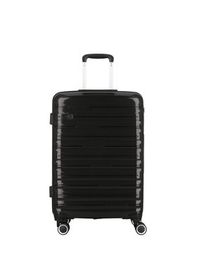 cocoono cocoono Walizka średnia 322994 Czarny