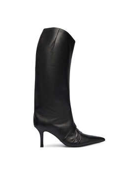 Patrizia Pepe Patrizia Pepe Csizma 2Y0037 L048 K103 Fekete