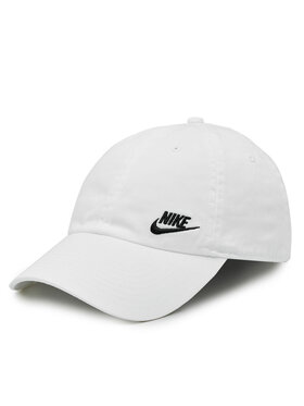 Nike Nike Șapcă AO8662-101 Alb