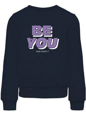 Kids ONLY Kids ONLY Bluză 15307578 Bleumarin Regular Fit