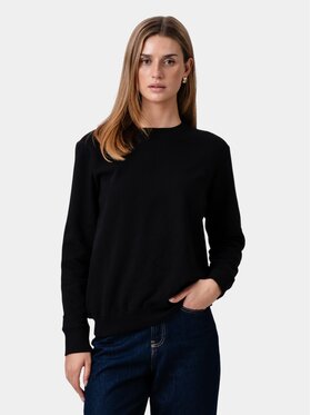 TeeShoppen TeeShoppen Koszula 'Basic Collection' Czarny Regular Fit
