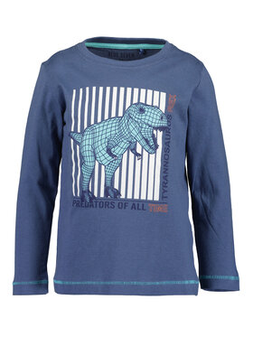 Blue Seven Blue Seven Majica 850716 X Plava Regular Fit