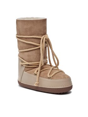 Inuikii Inuikii Взуття Classic High 75107-007 Бежевий