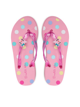Nelli Blu Nelli Blu Japonki 802296 Różowy