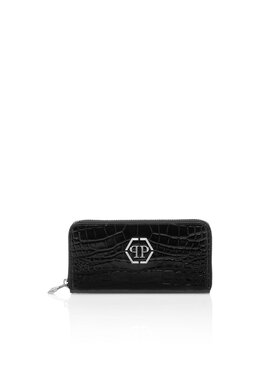PHILIPP PLEIN PHILIPP PLEIN Portafoglio 3333 Nero