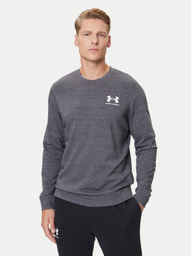 Under Armour Under Armour Світшот Ua Rival Terry 1370404 Сірий Relaxed Fit