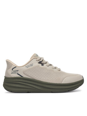 Skechers Skechers Snīkeri Bobs Skillz 118431/NTOL Krēmkrāsas