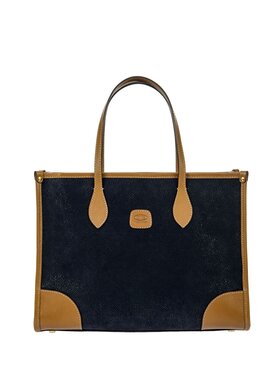 Bric's Bric's Torba na zakupy 322030 Czarny