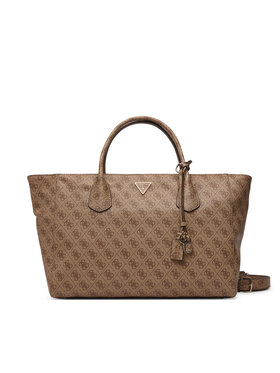 Guess Guess Сумка Marissa Logo HWSG24 82240 Світло-коричневий