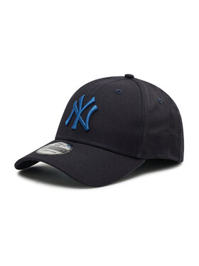 New Era New Era Kepurė su snapeliu New York Yankees League Essential 39Thirty 60222437 Tamsiai mėlyna
