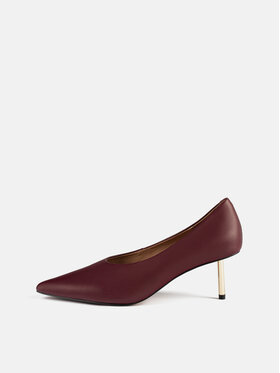 L37 L37 Scarpe stiletto DEJA VU Bordeaux