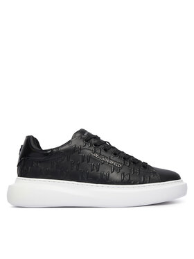 KARL LAGERFELD KARL LAGERFELD Snīkeri Kore KL56549K Melns
