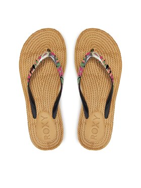 Roxy Roxy Flip flop ARJL101004 Negru