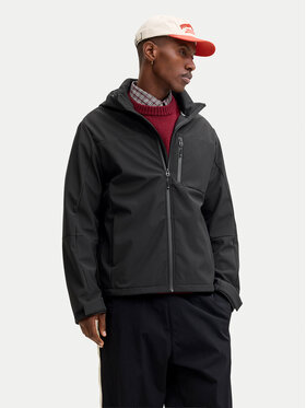 Jack & Jones Jack & Jones Prechodná bunda North 12289123 Čierna Regular Fit
