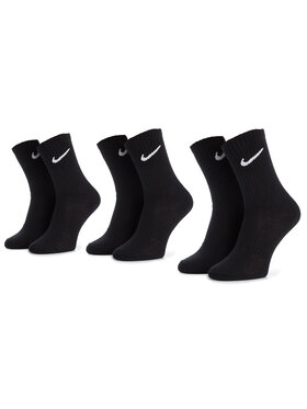 Nike Nike Skarpety długie SX7676 010 Czarny