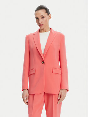 BOSS BOSS Sako 50490053 Korálová Regular Fit