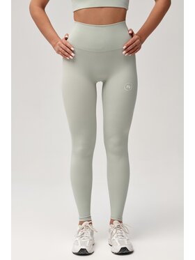 ROUGH RADICAL ROUGH RADICAL Leggings ZOYA CLASSIC Verde chiaro Slim Fit