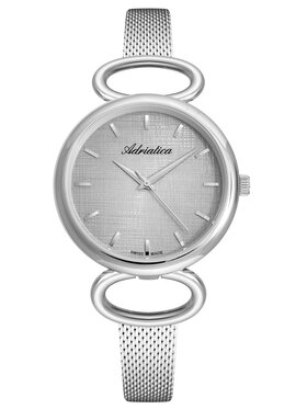Adriatica Adriatica Orologio A3708.5117Q Argento
