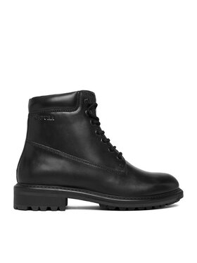 Badura Badura Schnürschuhe EO-HAMPTON-03 MI08 Schwarz
