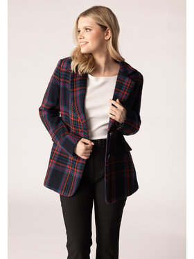 QUIOSQUE QUIOSQUE Sako QUIOSQUE 8VF006926 Barevná Regular Fit