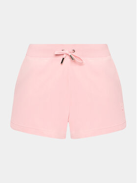Juicy Couture Juicy Couture Športové kraťasy Eve JCCH121001 Ružová Slim Fit