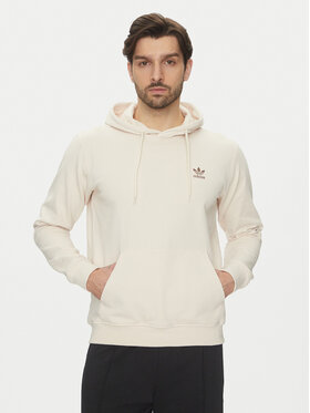 adidas adidas Світшот Trefoil Essentials JD2408 Écru Regular Fit