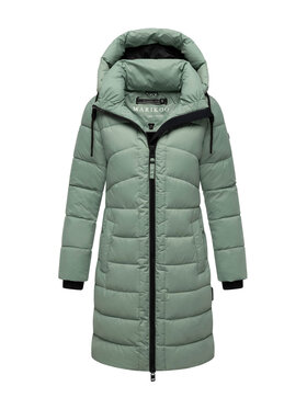 Marikoo Marikoo Kurtka zimowa Kaltnäschen Zielony Regular Fit