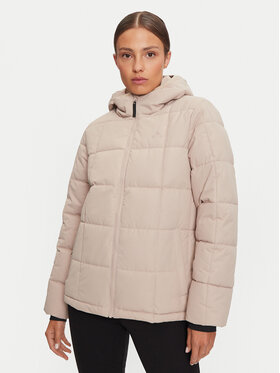 Whistler Whistler Μπουφάν μεταβατικό Sirona W Puffer W233294 Μπεζ Regular Fit