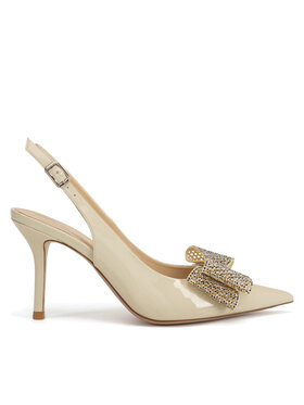 Eva Minge Eva Minge Sandalen ANEMONE-V1892-56-1 Weiß