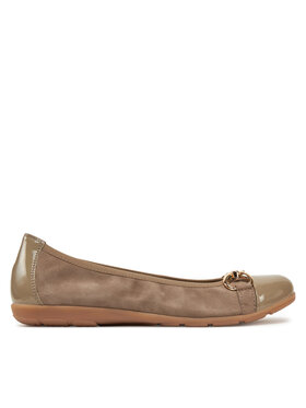 Caprice Caprice Ballerine 9-22172-42 Beige