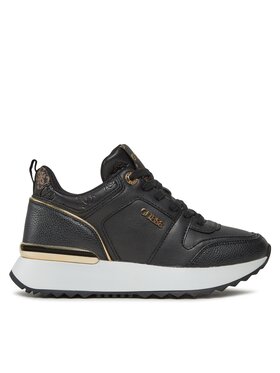 Guess Guess Sneakers Kaddy FL8DDY ELE12 Negru