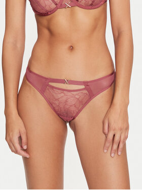 Chantelle X Chantelle X Brazīļu stila biksītes Xquisite C01AG0 Rozā