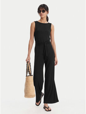 Emporio Armani Emporio Armani Kombinezons EW003412 AF20240 UC001 Melns Regular Fit