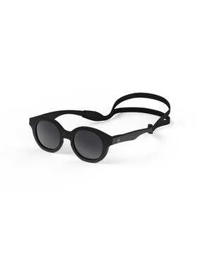 IZIPIZI IZIPIZI Okulary przeciwsłoneczne Sun Kids 9-36m Czarny