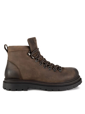 Badura Badura Schnürschuhe CHARLIE-03 MI08 Braun