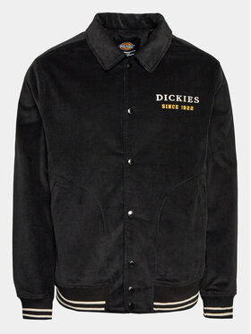 Dickies Dickies Übergangsjacke Westmoreland DK0A4YJO Schwarz Regular Fit