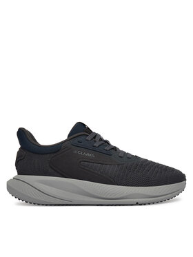 Clarks Clarks Sneakersy Pace Move 26186613 Tmavomodrá