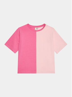 Pieces KIDS Pieces KIDS Tricou 17138237 Violet Regular Fit