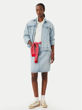 Φούστα τζιν Tommy Jeans