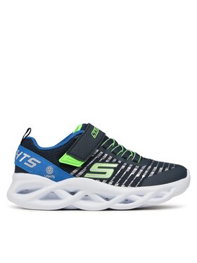Skechers Skechers Сникърси Novlo 401650L/NVBL Сив